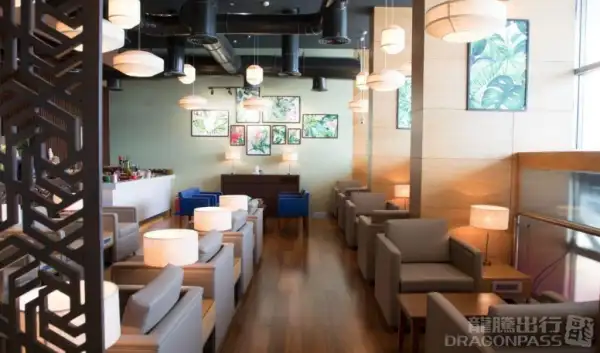 Adani Lounge(Terminal 1) - 1