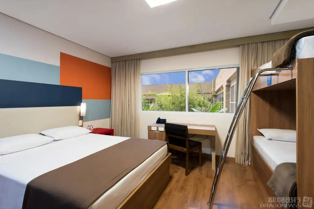 Tryp Gru Airport – photos 2