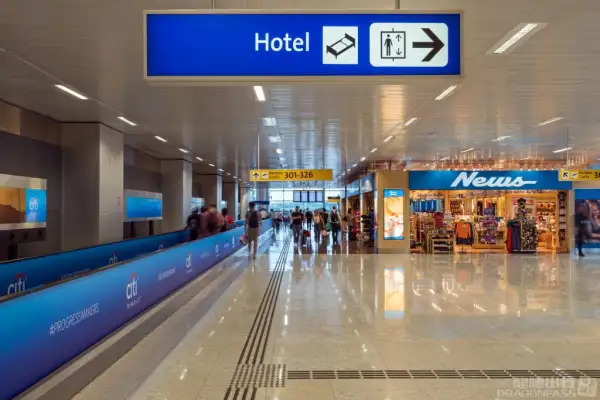 Tryp Gru Airport – photos 4