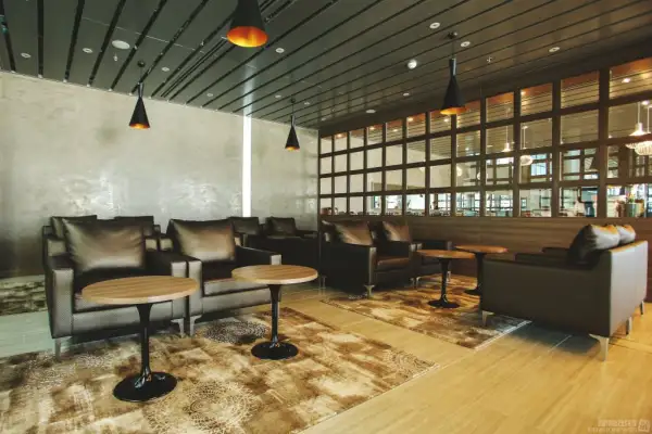 CIP Orchid Lounge – photos 5