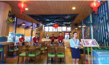 金兰国际机场餐食体验厅 - Yen Restaurant T1