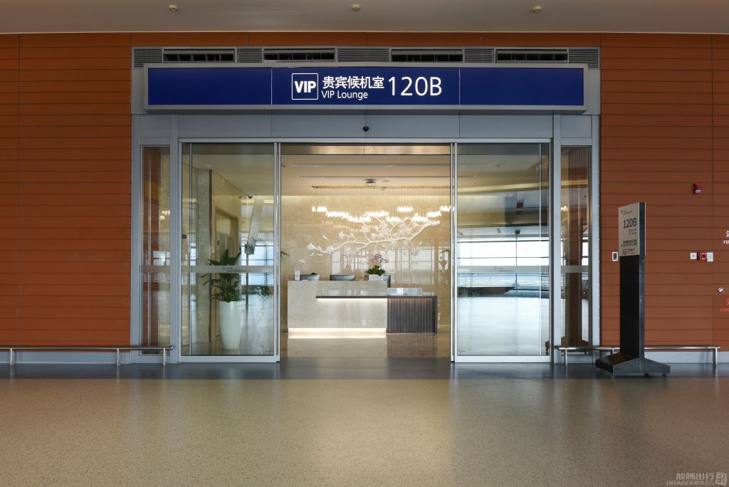 VIP Lounge No.120 (S1 Dom) — seating area