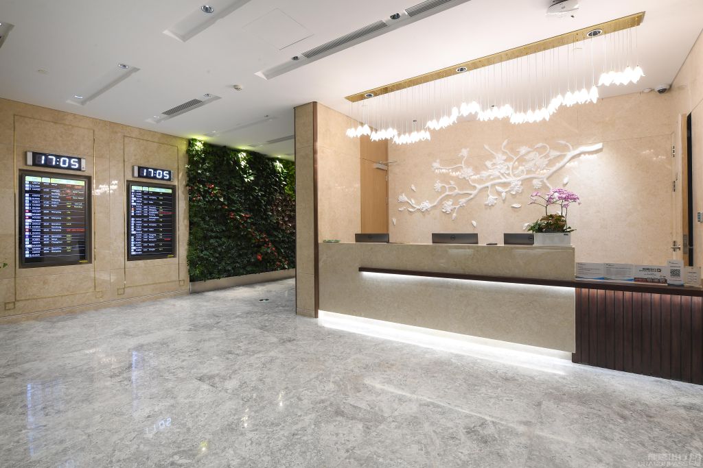 VIP Lounge No.190 (Domestic Departure - Satellite Terminal S2 ) — seating area
