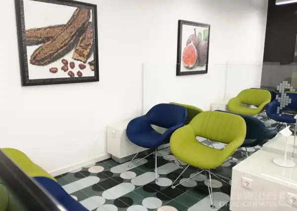 CIP Lounge – photos 2