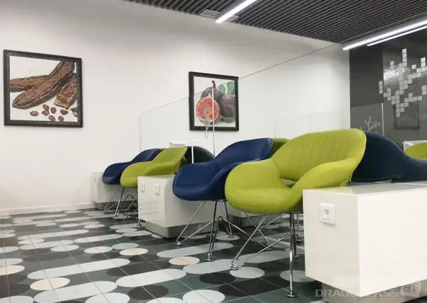 CIP Lounge – photos 3