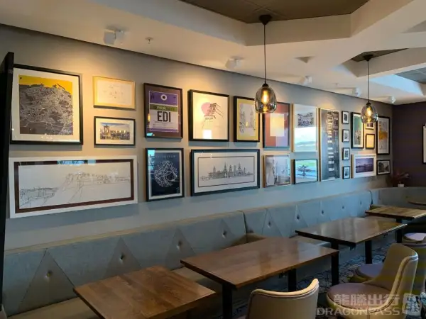 Aspire Lounge (Gate 16) – photos 2