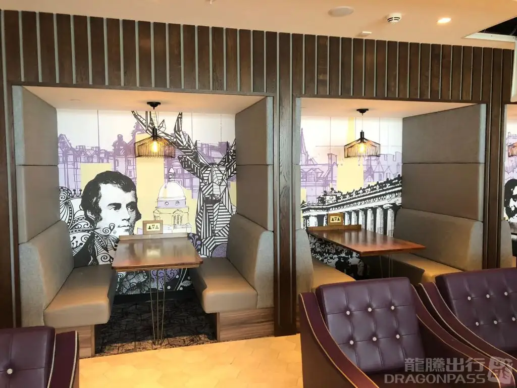 Aspire Lounge (Gate 16) – photos 4