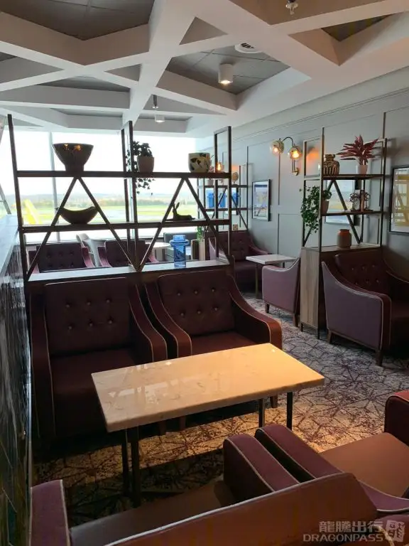Aspire Lounge (Gate 16) – photos 5