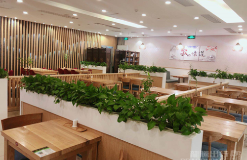HGH餐食体验厅-紫悦杭州小面馆
