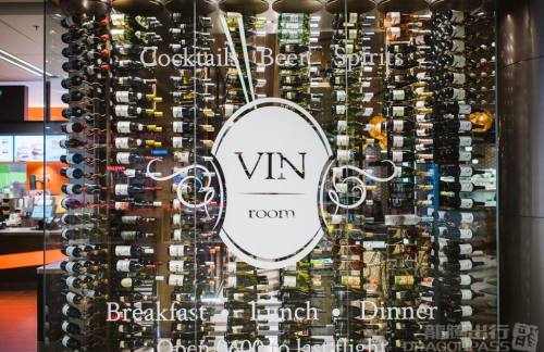 YYC餐食体验厅- Vin Room