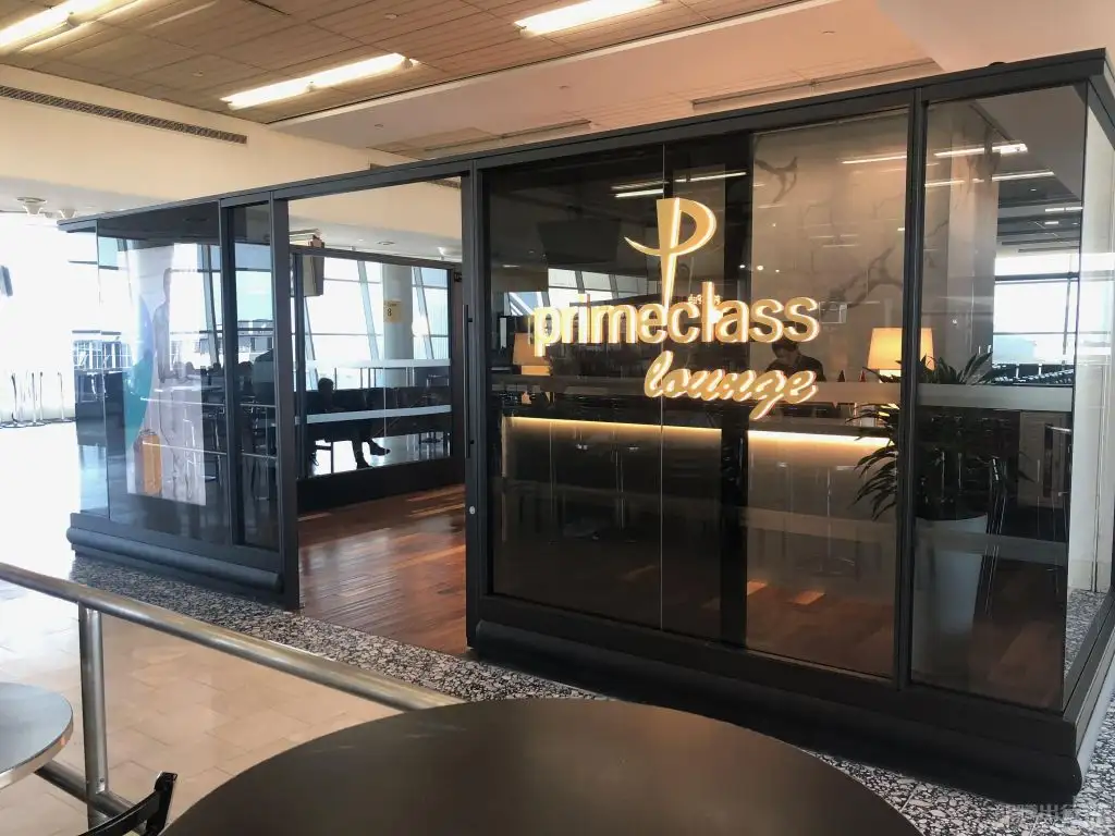 Primeclass Lounge – photos 1