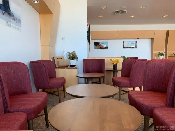 Air India Maharaja Lounge – photos 2