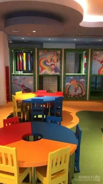 iGA Lounge – photos 8
