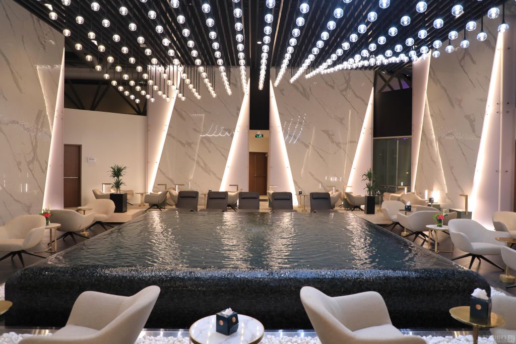 MAJAN LOUNGE — food & bar