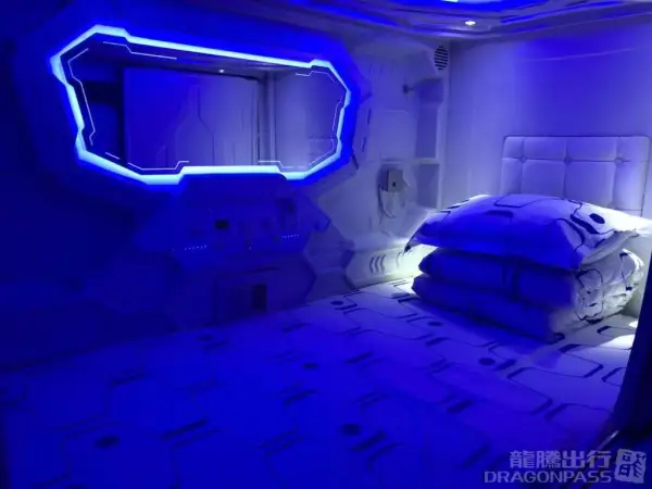 Take a Nap Hourly Charged Lounge – photos 5