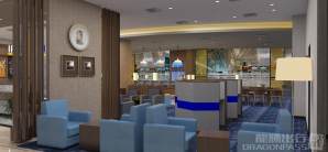 阿吉·潘格兰·淡明·普拉诺托国际机场Blue Sky Premier Lounge