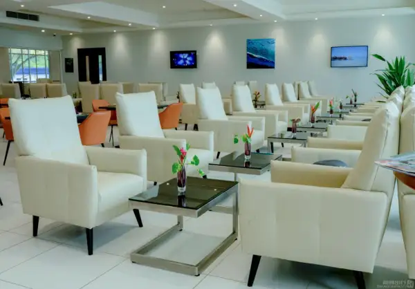 Payanke CIP Lounge – photos 2
