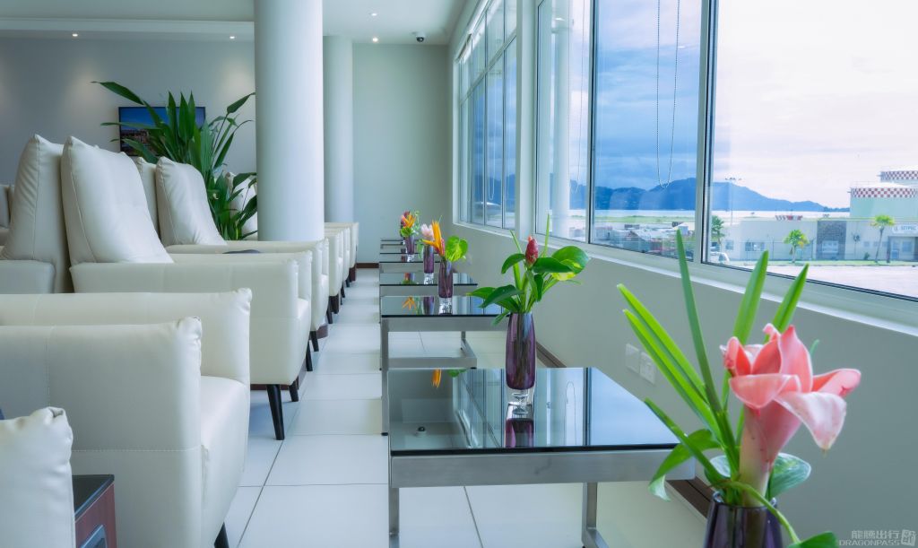 CIP Payanke Lounge atmosphere, image 2