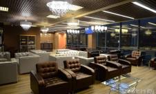 茹可夫斯基国际机场Business Lounge