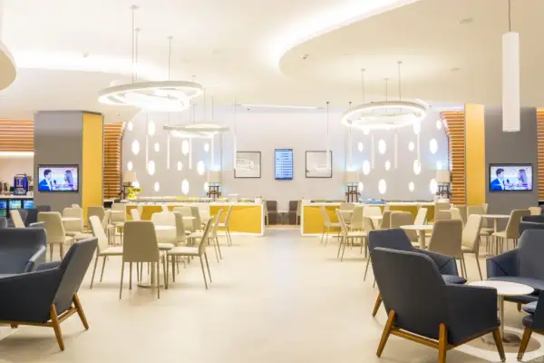 Ahlein Premium Lounge – photos 2