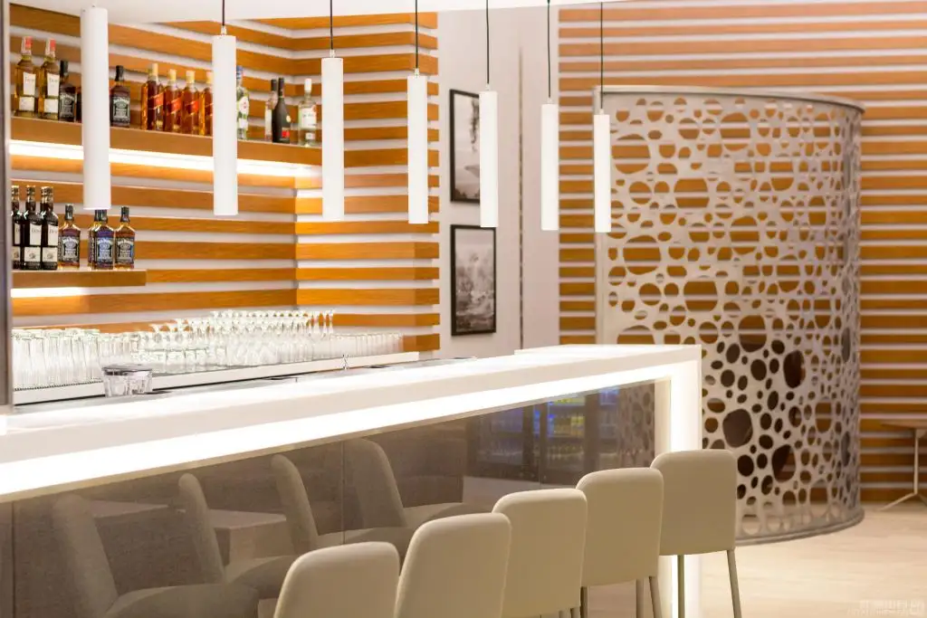 Ahlein Premium Lounge – photos 4