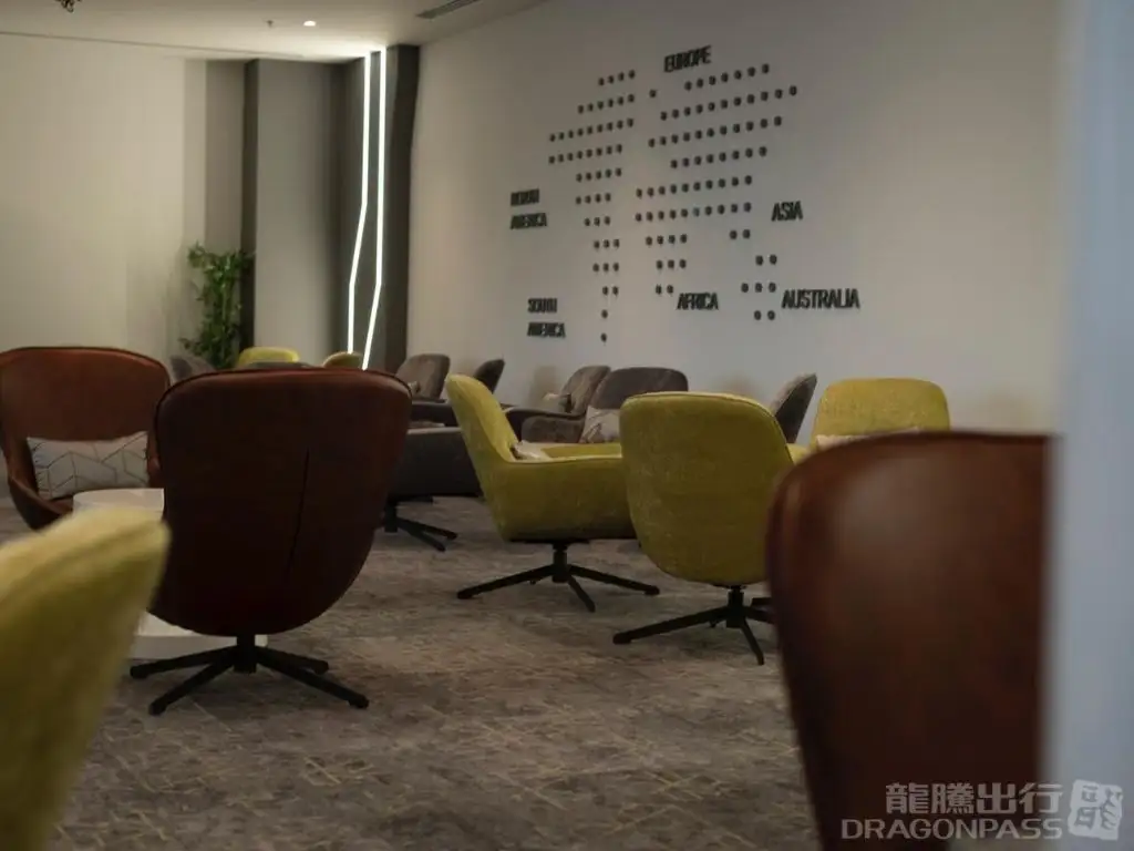 Flynas Lounge – photos 2