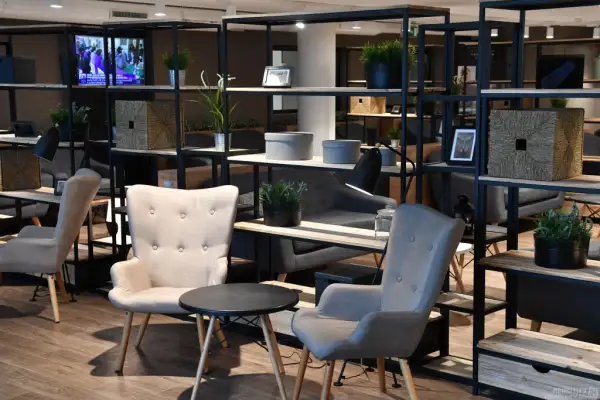 Premium Traveller Lounge – photos 3