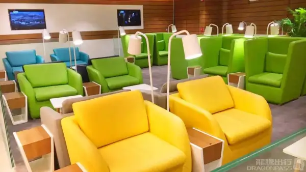Wellcome Lounge – photos 3