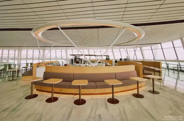 China Southern Airlines Gold/Silver Member Lounge – photos 2
