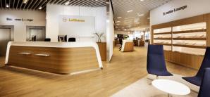 巴黎夏尔·戴高乐机场【暂停开放】Lufthansa Business Lounge