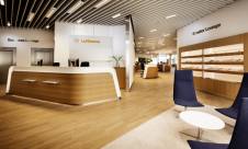 汉诺威-朗根哈根机场Lufthansa Business Lounge