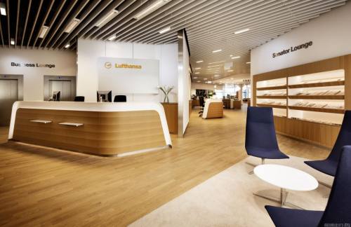 STR【暂停开放】Lufthansa Business Lounge