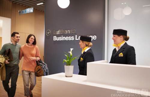 STR【暂停开放】Lufthansa Business Lounge