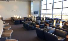 华盛顿杜勒斯国际机场Lufthansa Business Lounge