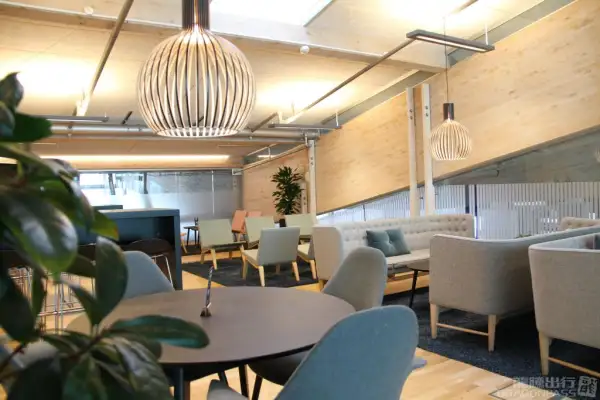 Aalborg Airport Lounge – photos 2