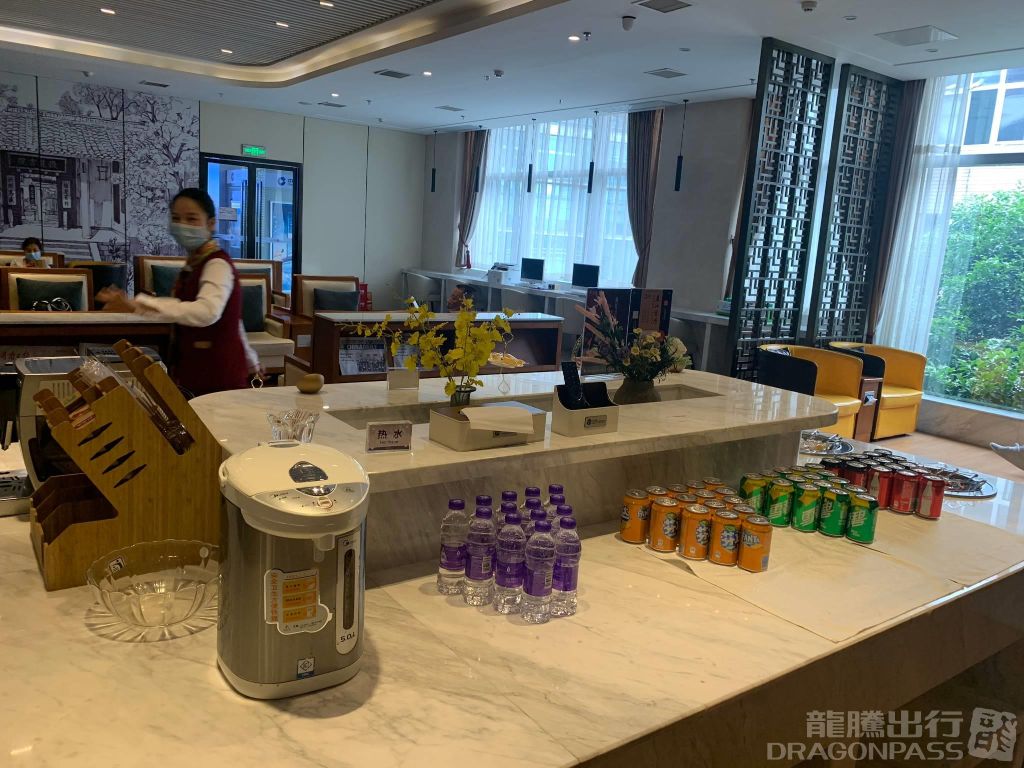 Joyflight V6 Lounge atmosphere, image 4