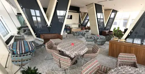 Premium Bank Lounge