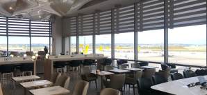 伊斯坦布尔-萨比哈格克琴国际机场Plaza Premium Lounge