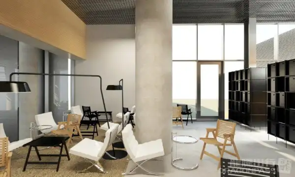 Business Lounge – photos 2