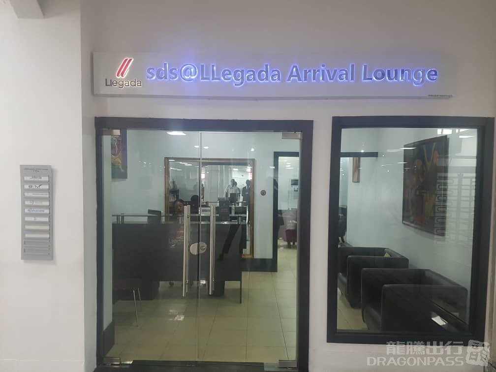 LLegads Arrival Lounge