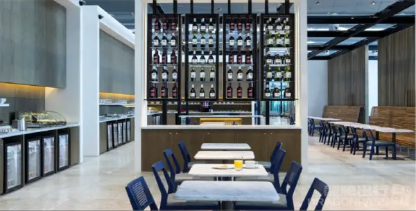 LATAM VIP Lounge – photos 3