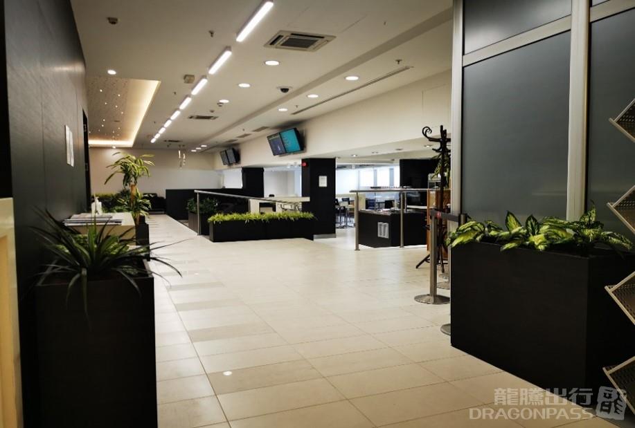 Dufry Business Lounge