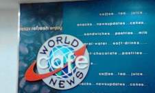 阿勒娅王后国际机场World News Cafe