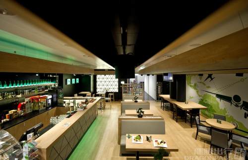 維爾紐斯國際機場Heineken Bar