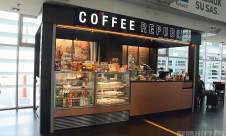 維爾紐斯國際機場Coffee Republic