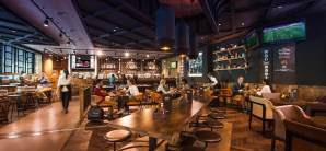 迪拜国际机场【暂停开放】Jack's Bar & Grill