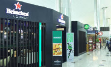 迪拜国际机场【暂停开放】Heineken Lounge
