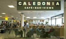 格拉斯哥机场CALEDONIA