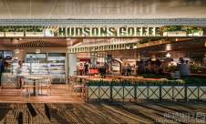 新加坡樟宜机场【暂停开放】Hudsons Coffee