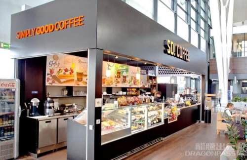 波茲南機場SO! COFFEE